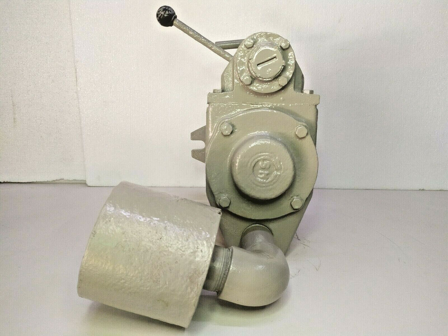 SMP 4P 300D Air Motor Shin Mung Tech - TESTED