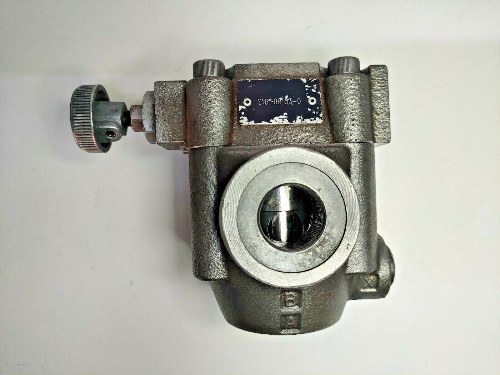 Denison Hydraulics R4R06-5D5-10-A1 016-81029-0 Pressure reducing valve