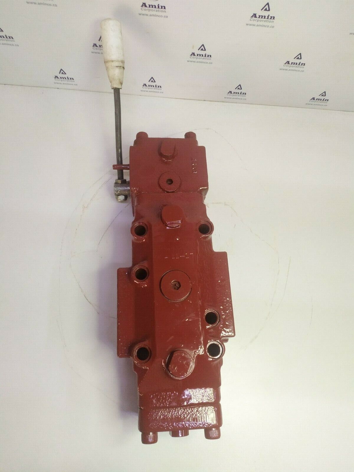 KPM Kawasaki KWV42SM-30-PA30-FX Hydraulic valve