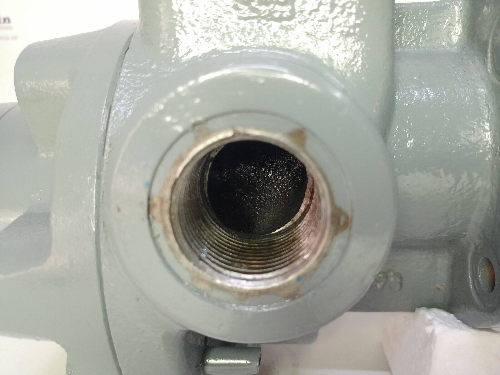 Kracht FMVZ 2/23 B0DE1 Transfer gear pump - Refurbished and Tested