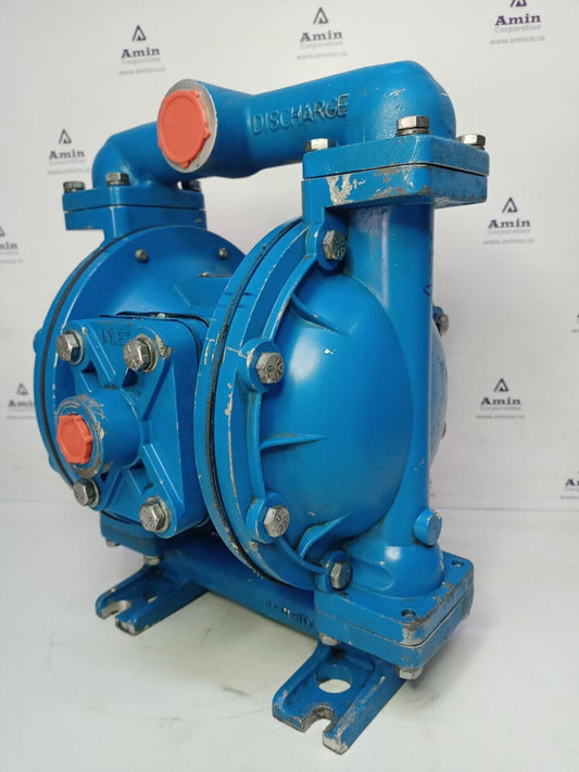 Sandpiper S1FB1ABWANS000 Aluminium Air operated Diaphragm pump 1'' BSP