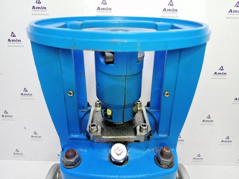 Goulds pump 10SV3NB30 e-SV series Multi stage centrifugal pump