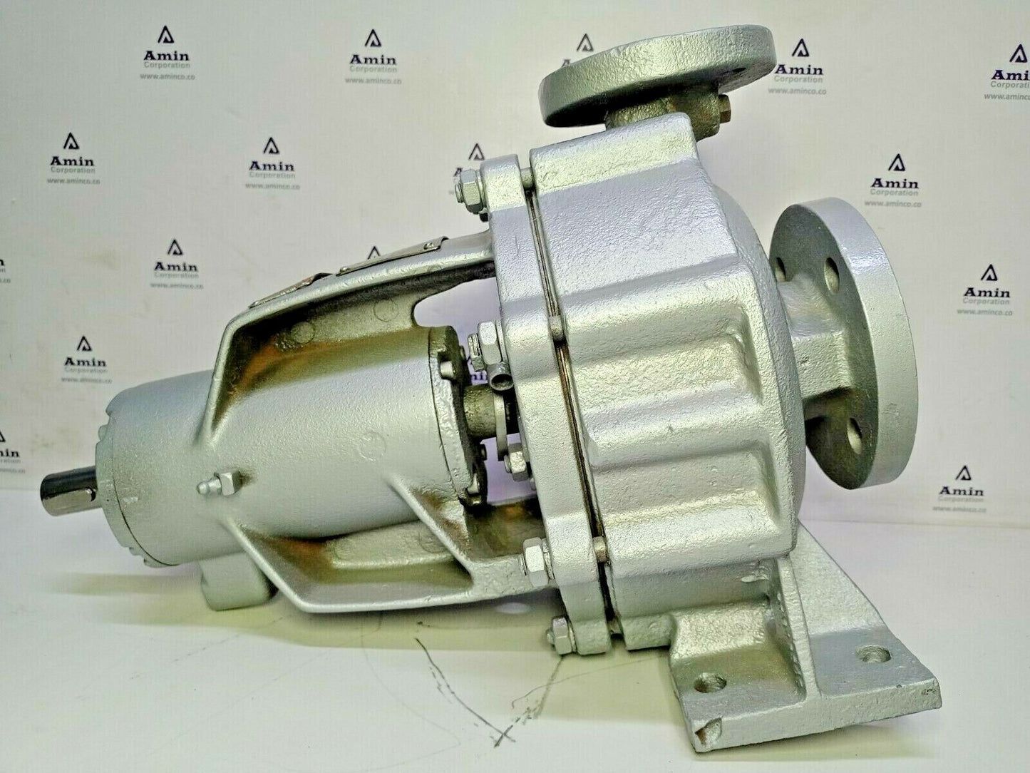 ALLWEILER CLT-H25-160 G11A-W22 Centrifugal pump