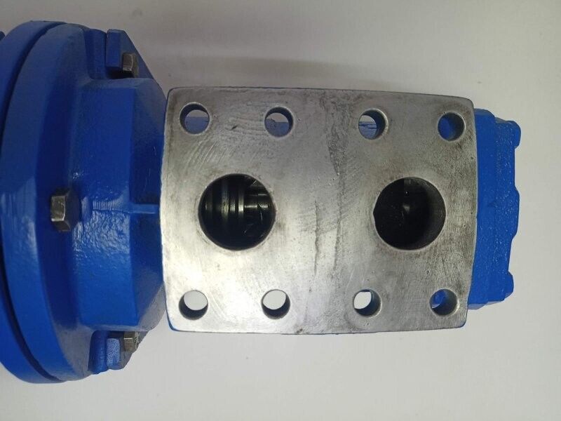 IMO ACD 25-2L N6F Triple screw pump 0.55kW electric Motor - Tested
