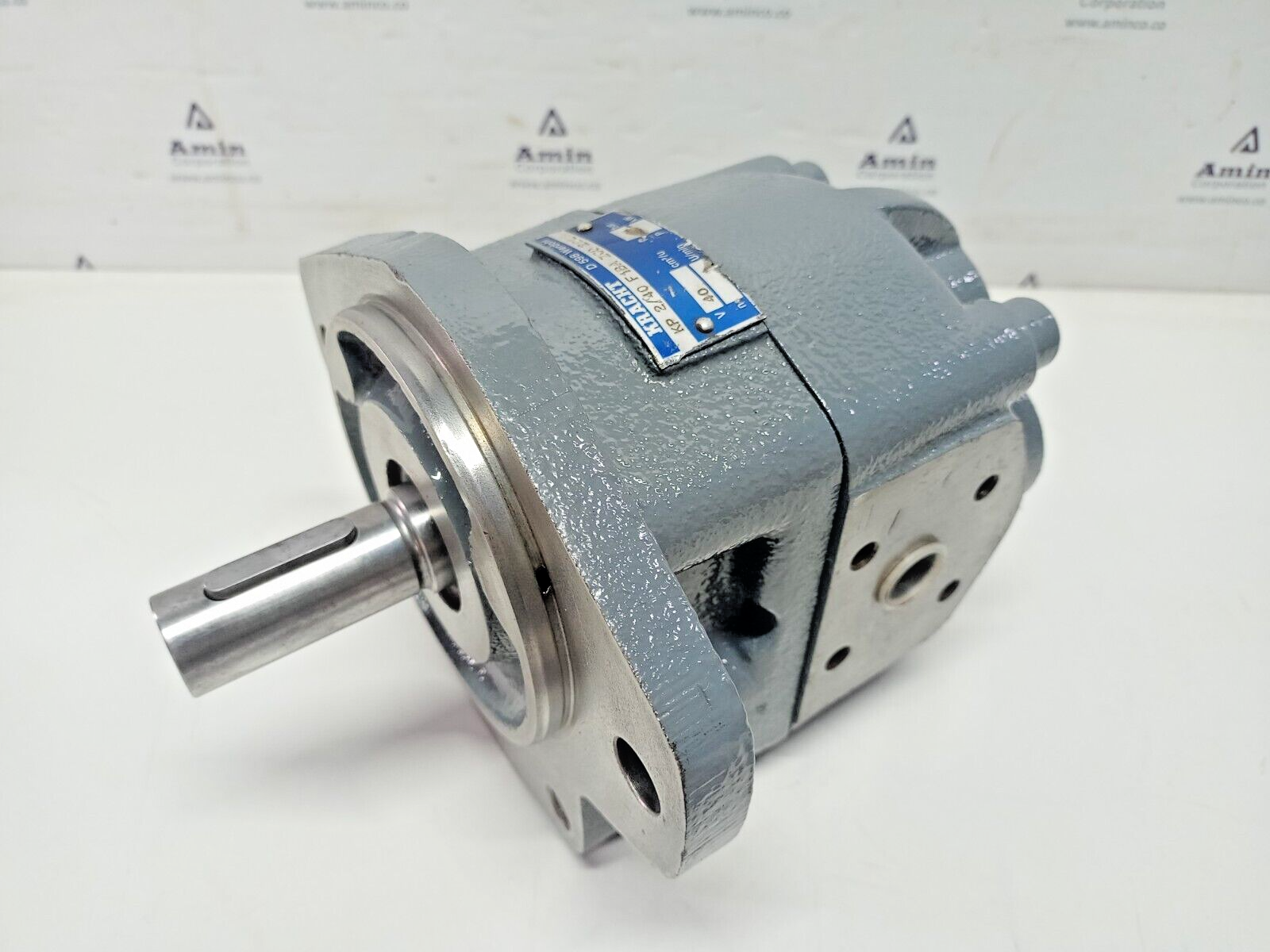 Kracht KP 2/40 F1BA Z00 2DL1 Hydraulic gear pump - NEW
