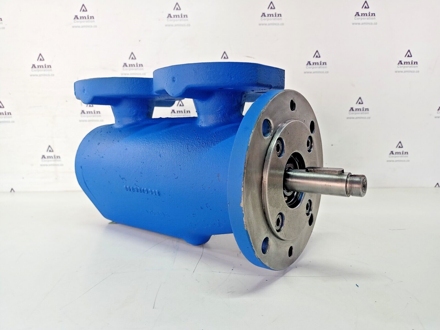 Allweiler SCGX/A20R56 Q W16 Triple screw pump oil transfer pump