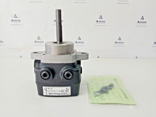 Nippon Oil Pump GFY-V3 Trochoid pump Fuel pump - NEW