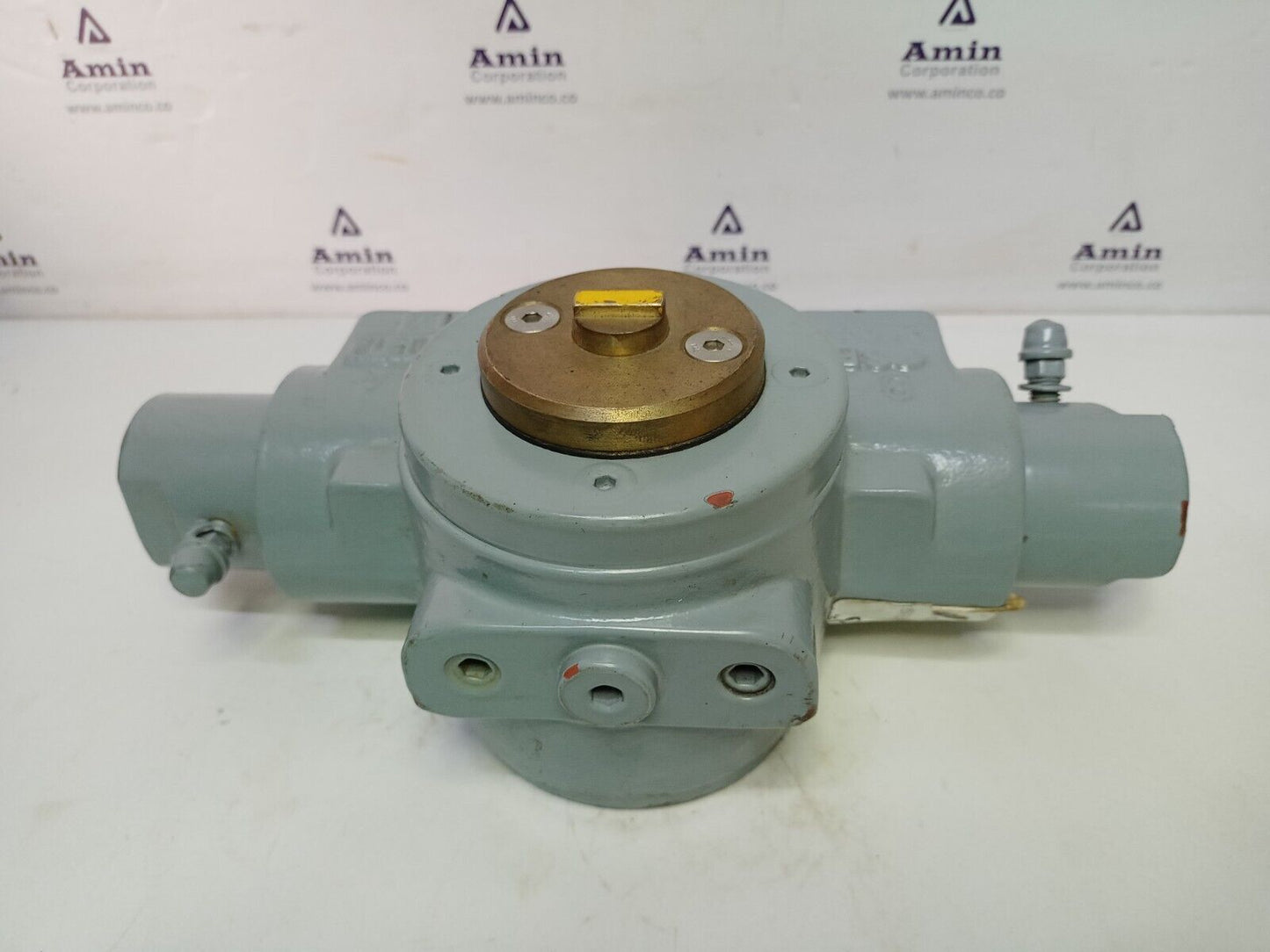 Scana RA2 05 H1 0B Hydraulic Double acting actuator