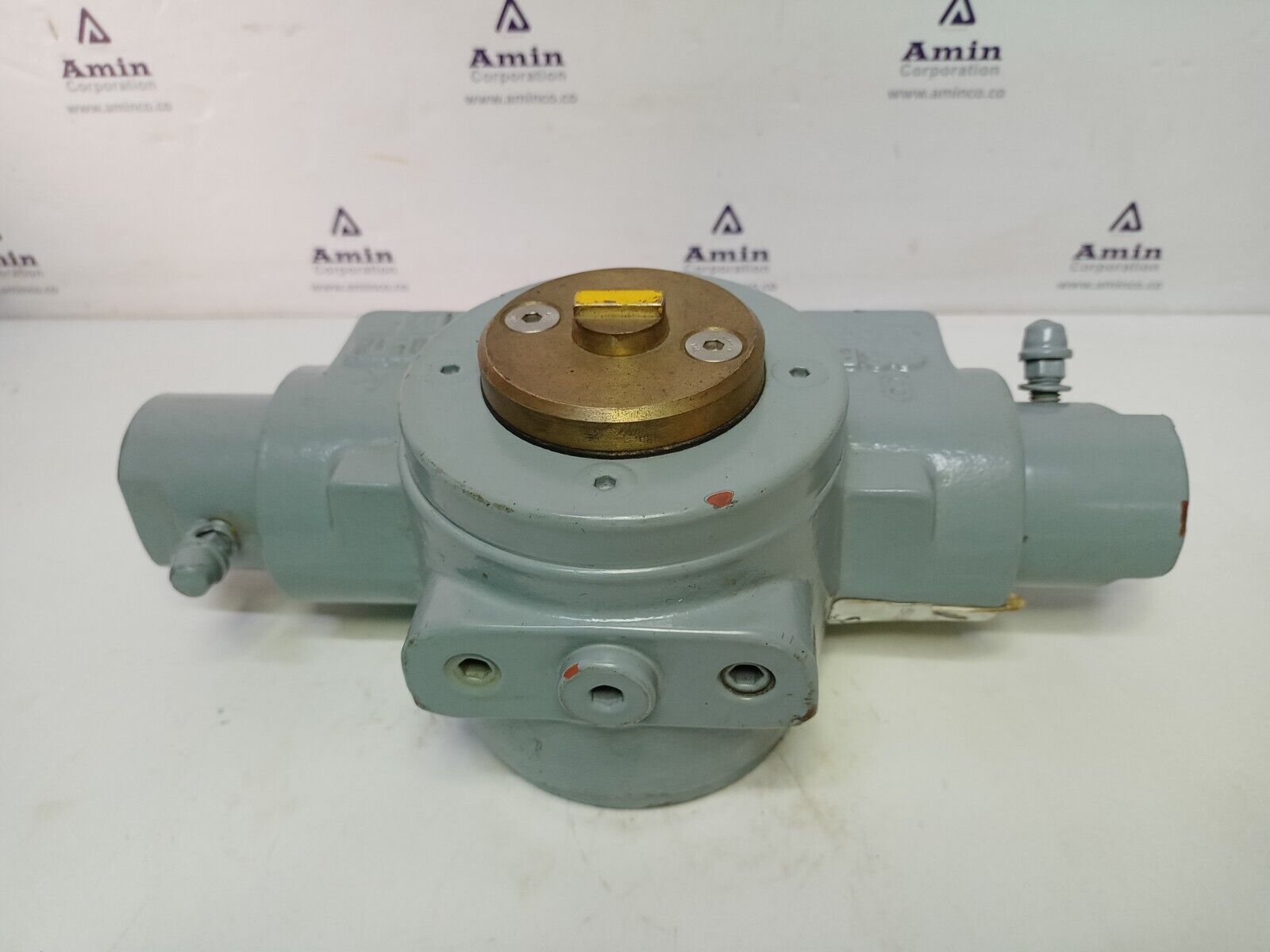 Scana RA2 05 H1 0B Hydraulic Double acting actuator