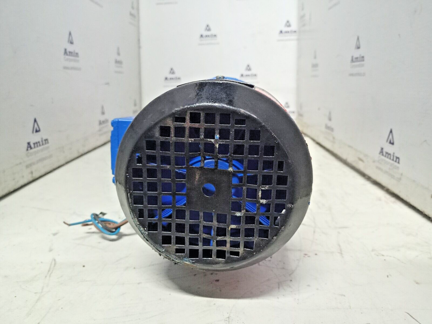 Blohm+Voss BV-1A Progressive cavity single screw pump