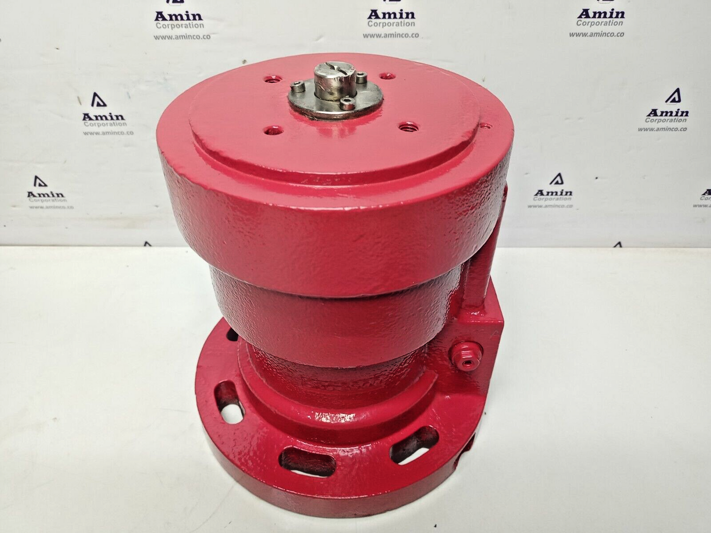 BRC 2000 Damcos Hydraulic Double-Acting Rotary Actuator