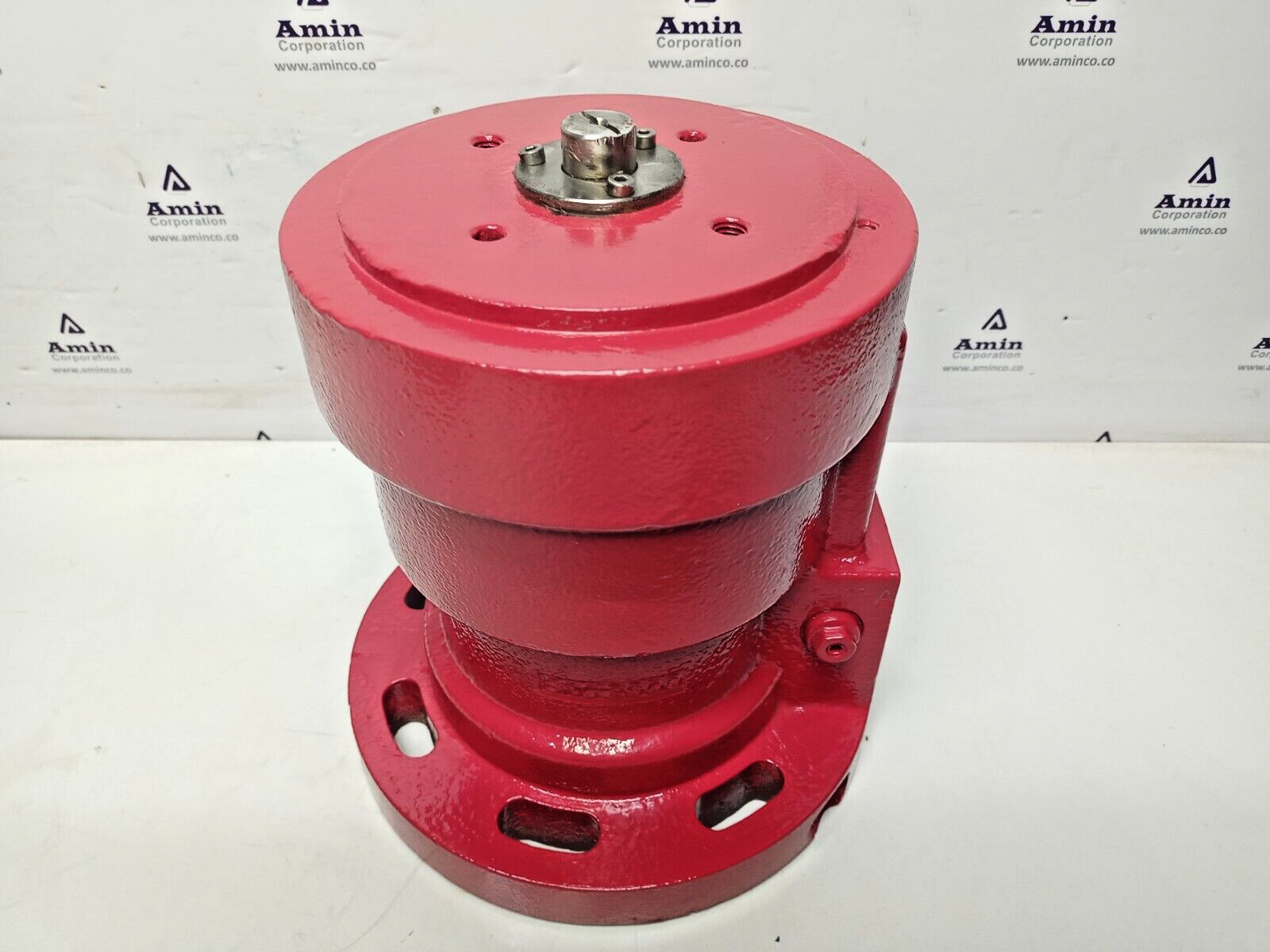 BRC 2000 Damcos Hydraulic Double-Acting Rotary Actuator