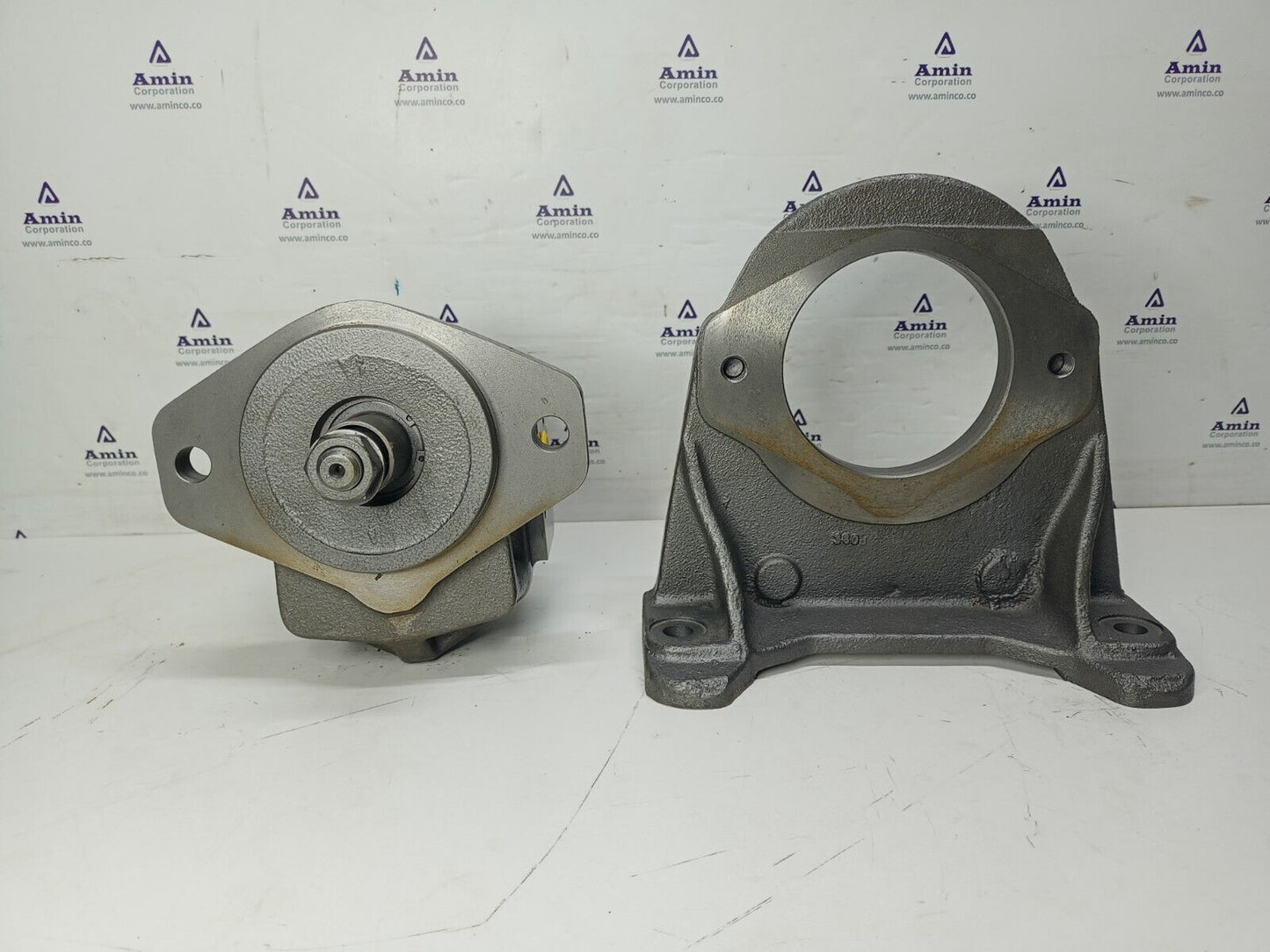 Kracht KP2/32 S1XA K00 4DL1 Hydraulic gear pump - NEW