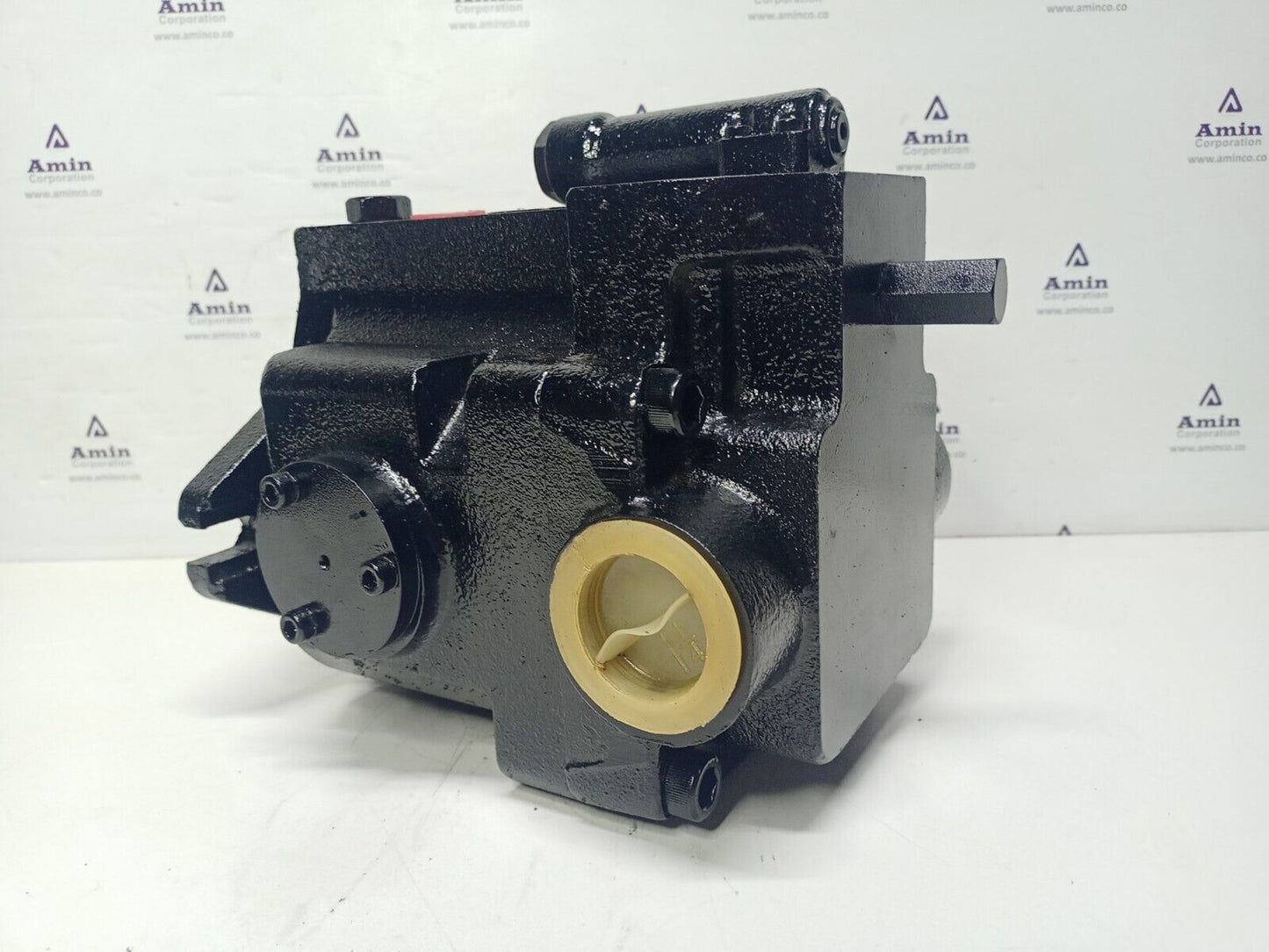 Hydrome V38A4RKS Hydraulic piston pump