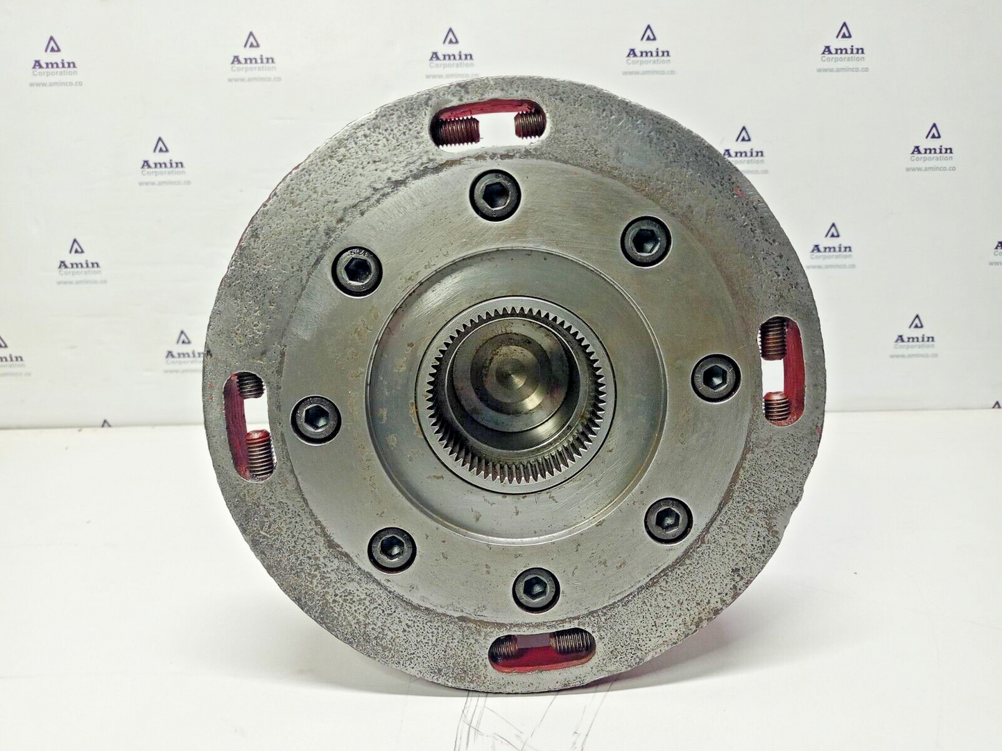 Danfoss BRCF 022-A1 Hydraulic Single-Acting Spring return Actuator fail-safe