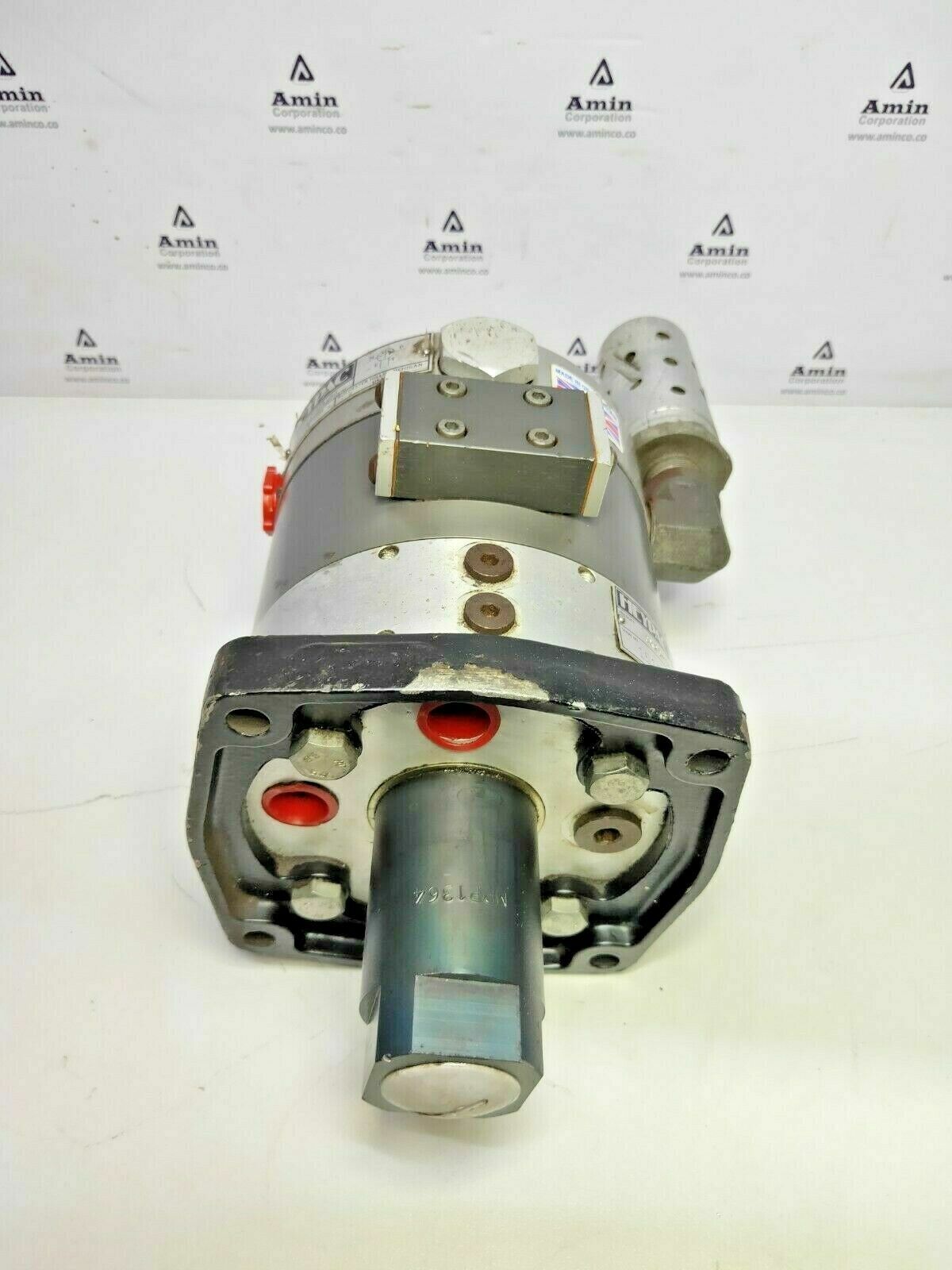 Heypac GX20-SSV-T1 Air driven Hydraulic pump - TESTED PUMP