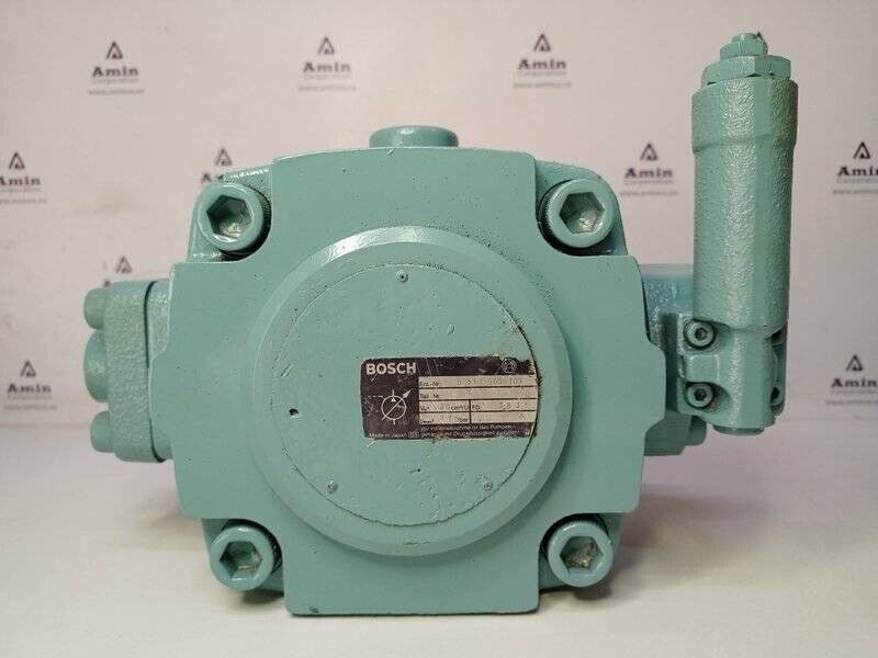 Bosch 0513 500 101 Hydraulic Vane pump 0513R15A7FPV30EM7FY7 - PRESSURE TESTED