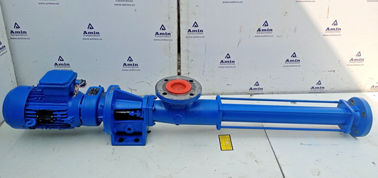SKF TSP-5 Progressive cavity single screw pump - Pressure Tested