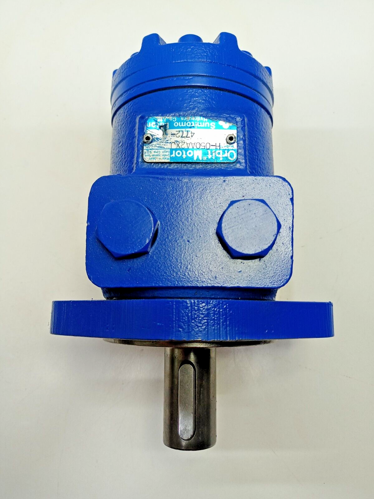 Sumitomo Eaton H-050AA2XJ Orbit Motor