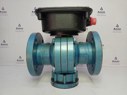 Flow-Mon FMM.10.CI.LP.3EEG.1CS.12F150.S1.D3 Flow rate Indicator