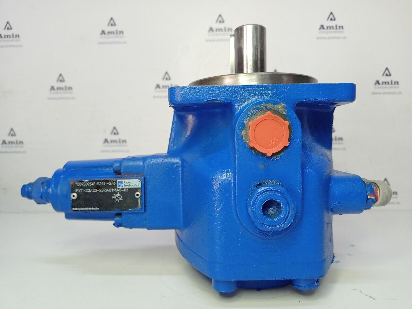 Rexroth PV7-20/20-25RA01MA0-05 Hydraulic variable vane pump - Refurbished