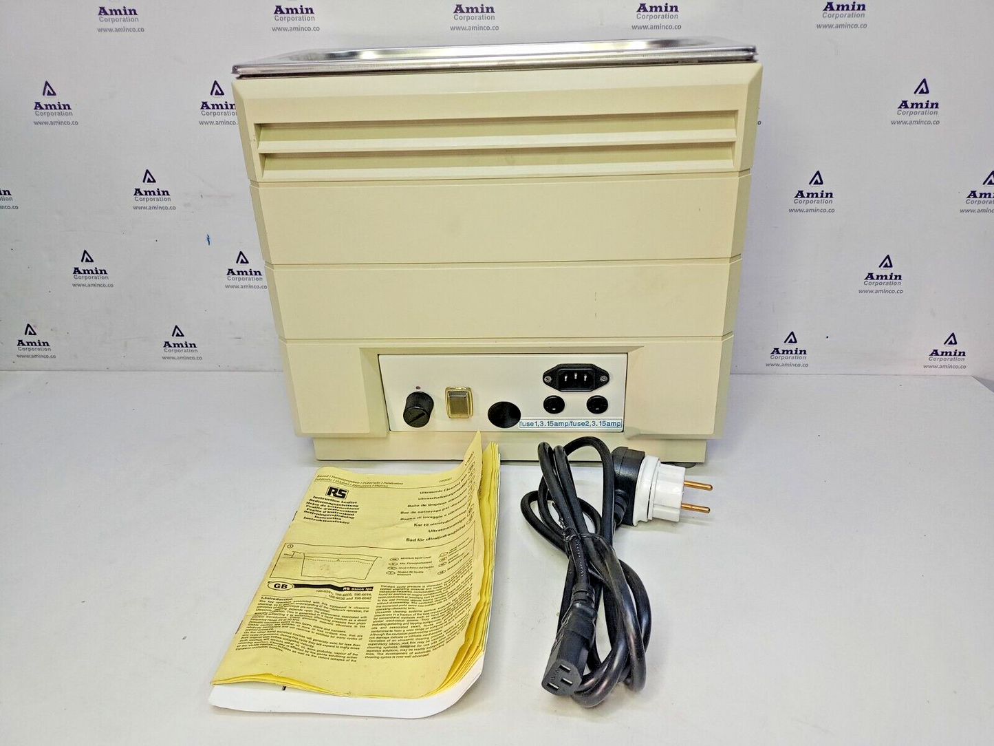 Guyson Kerry MKC6 Ultrasonic Cleaner Bath - NEW