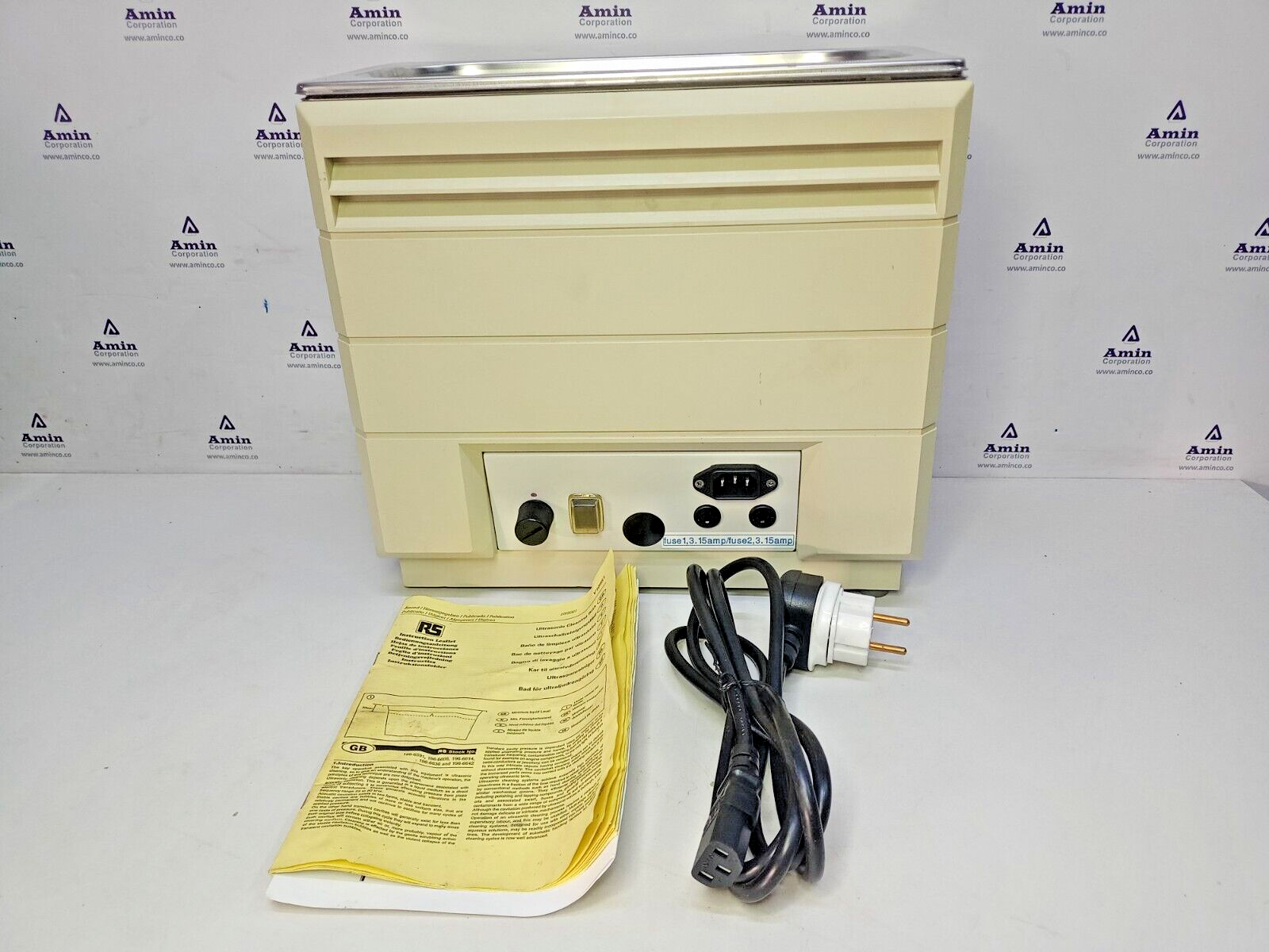 Guyson Kerry MKC6 Ultrasonic Cleaner Bath - NEW