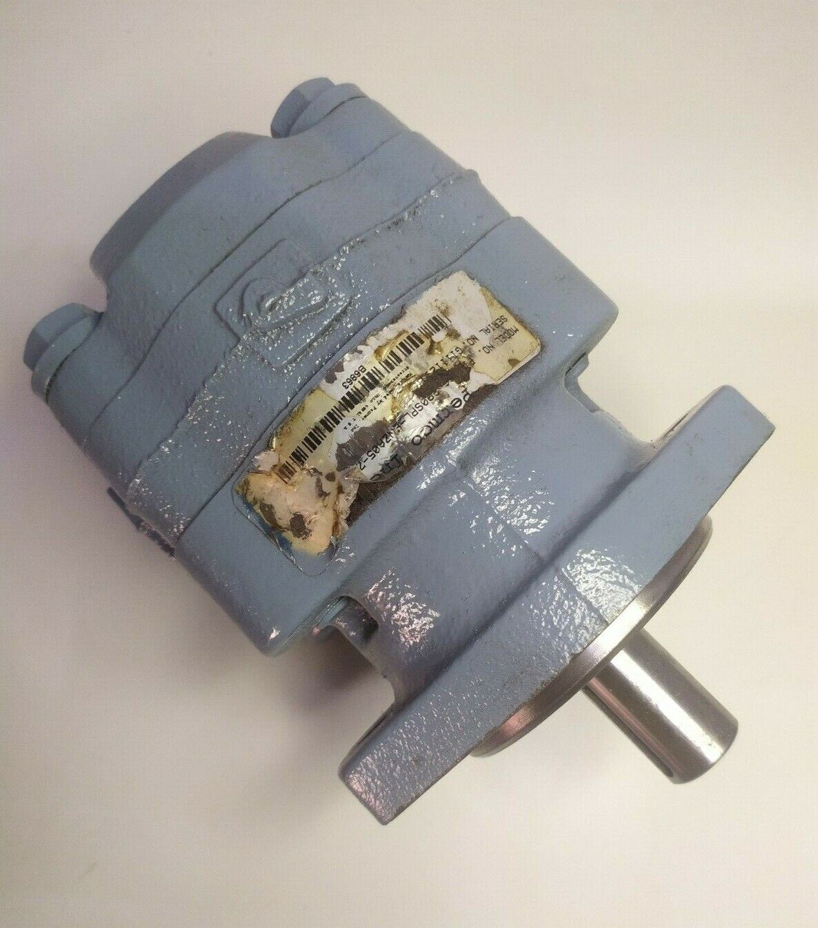 Permco pump p1 hydraulic pump/motor