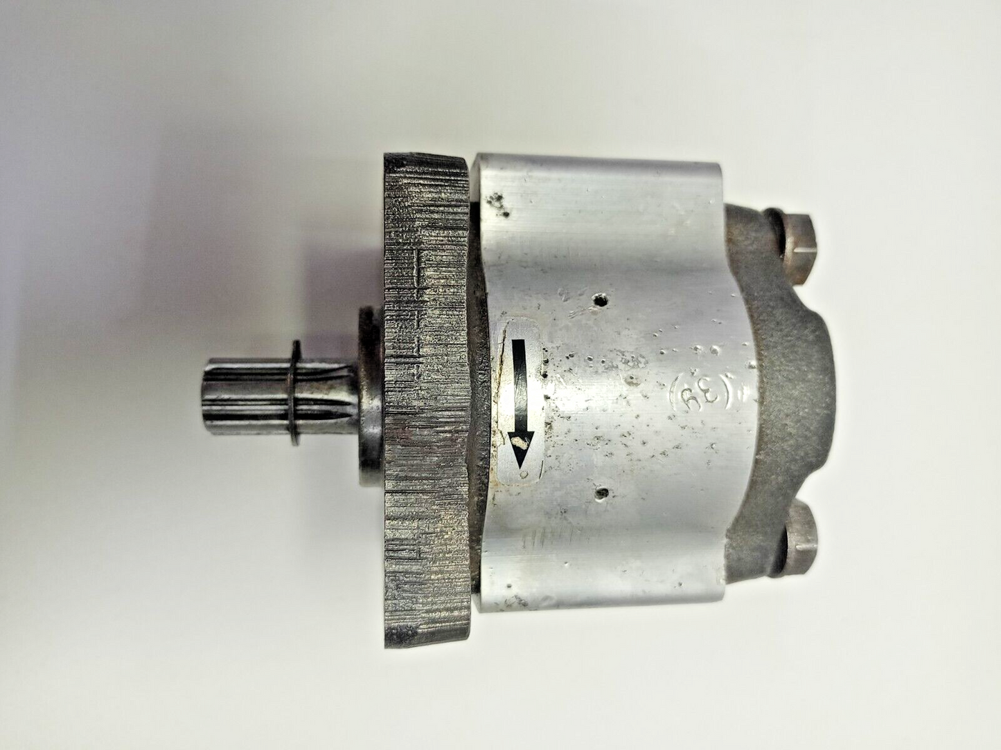 Orsta A4R TGL10859 Hydraulic Gear pump - Used