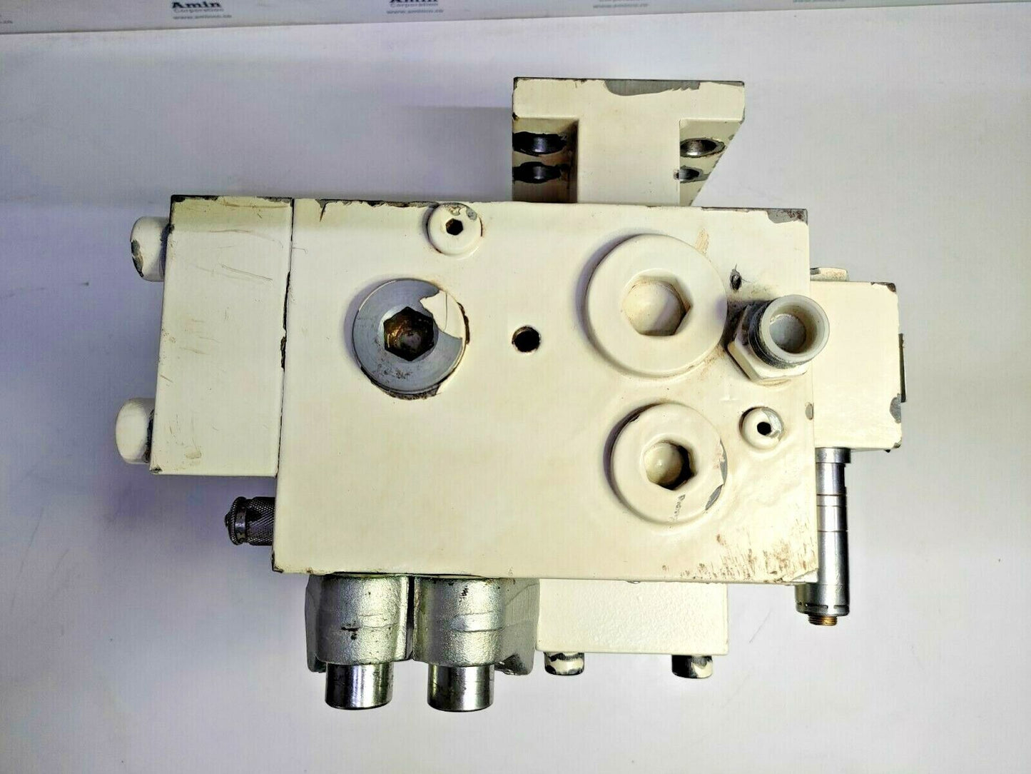 Hydman HM10002400 Hydraulic Control Valve block