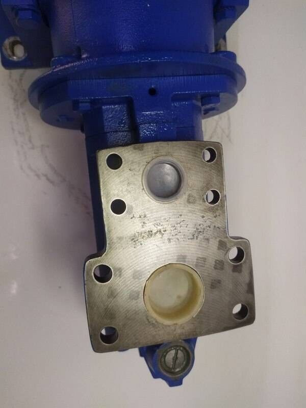 IMO ACE 32-2NC/60 Tripple Screw Pump with electric motor - Used