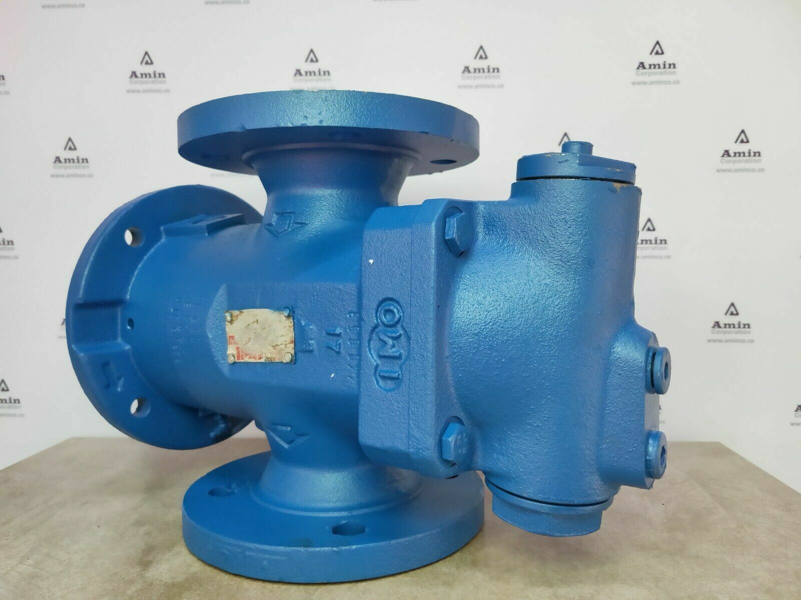 IMO Pump ACG 052K5 NTBP Triple screw pump