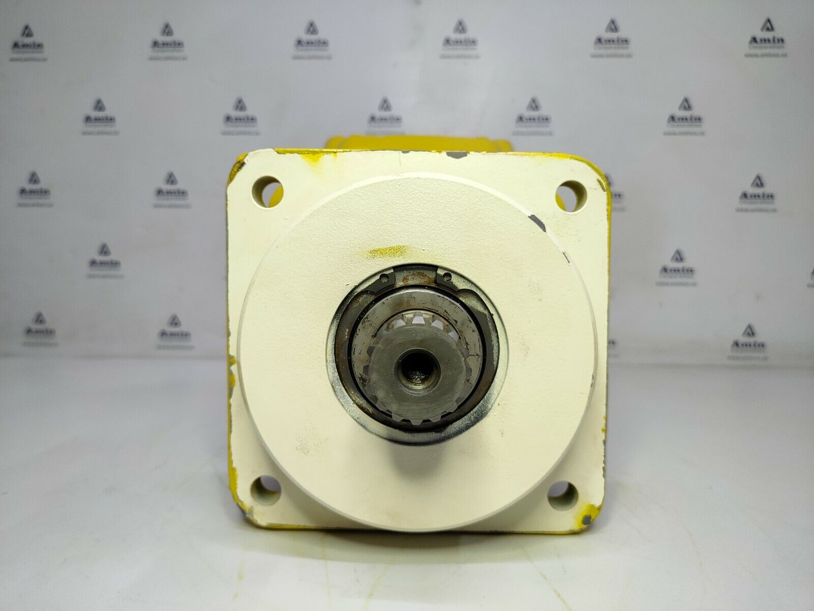 Sunfab SCM-090W-H-I44-W35-S1M-100 Hydraulic Motor - NEW