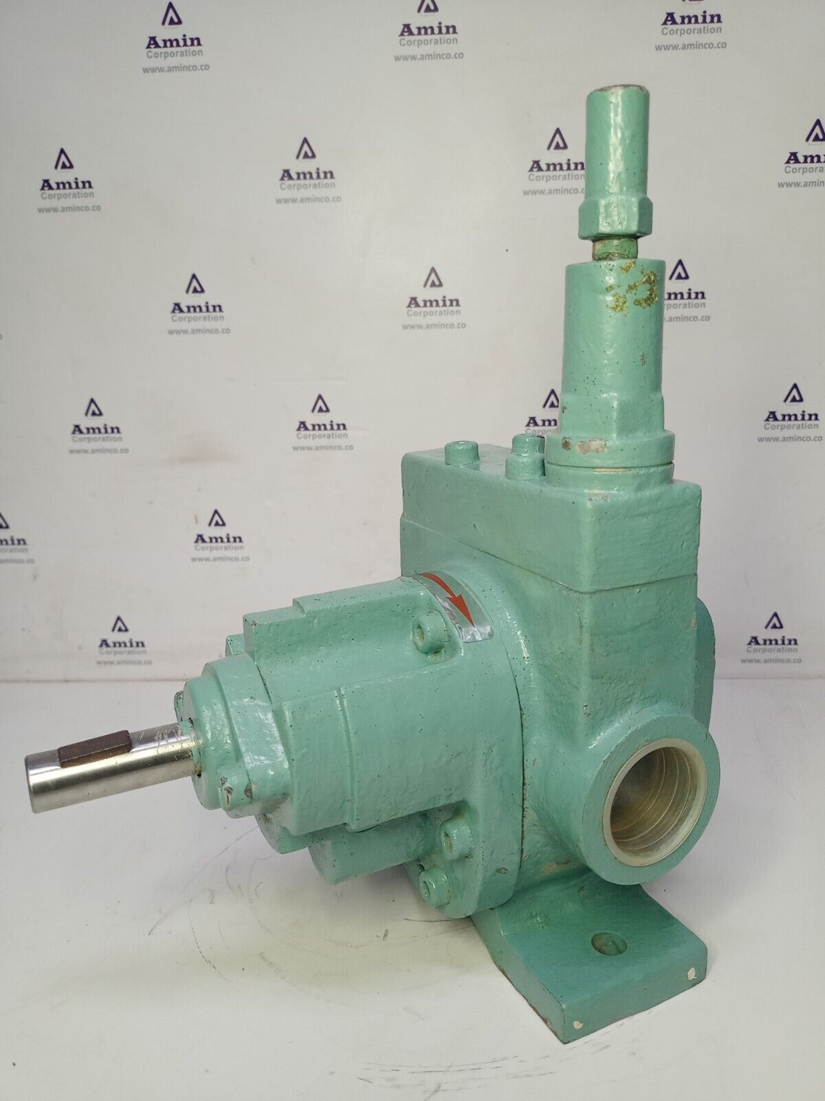Swedenborg BK2GG Hydraulic gear pump - NEW