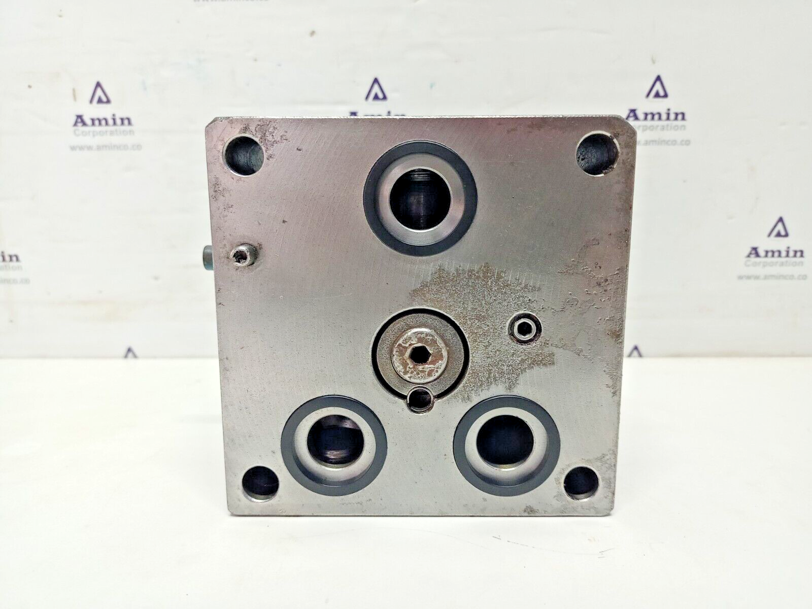 Mannesmann Rexroth 3FRM 16-24/60LD So 247 3-Way Directional Flow Control Valve