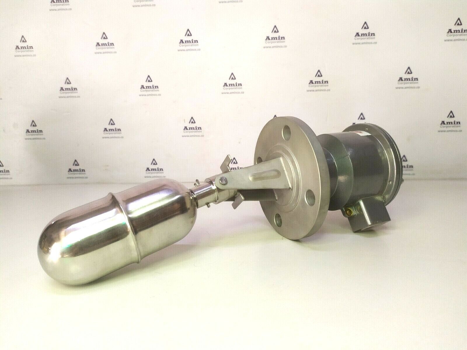 Atlas Incinerators 66D4016 Float Level Switch - NEW
