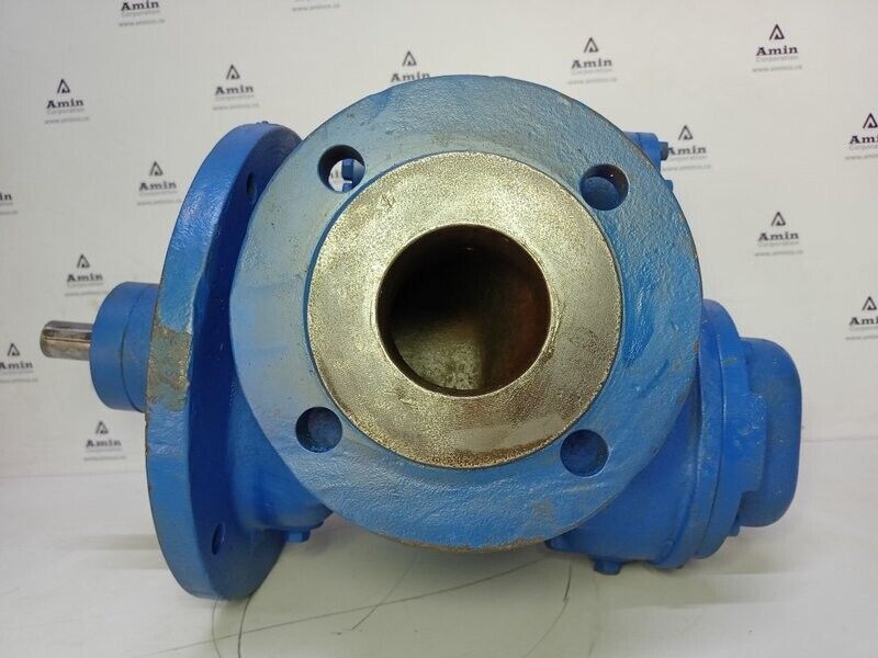 Leistritz L2NG-48/80 Double screw pump - Refurbished