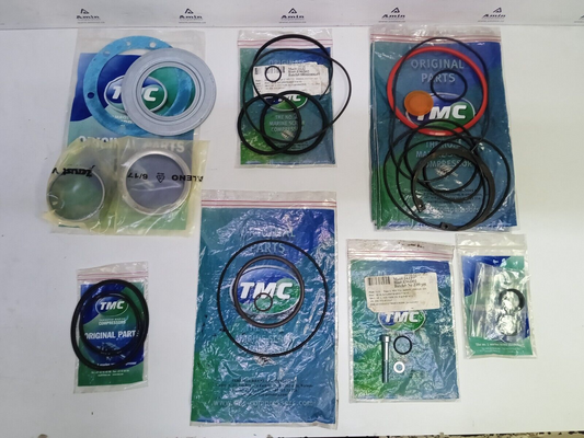 Tamrotor Marine compressor Seal kits and O-ring sets Lot - NEW