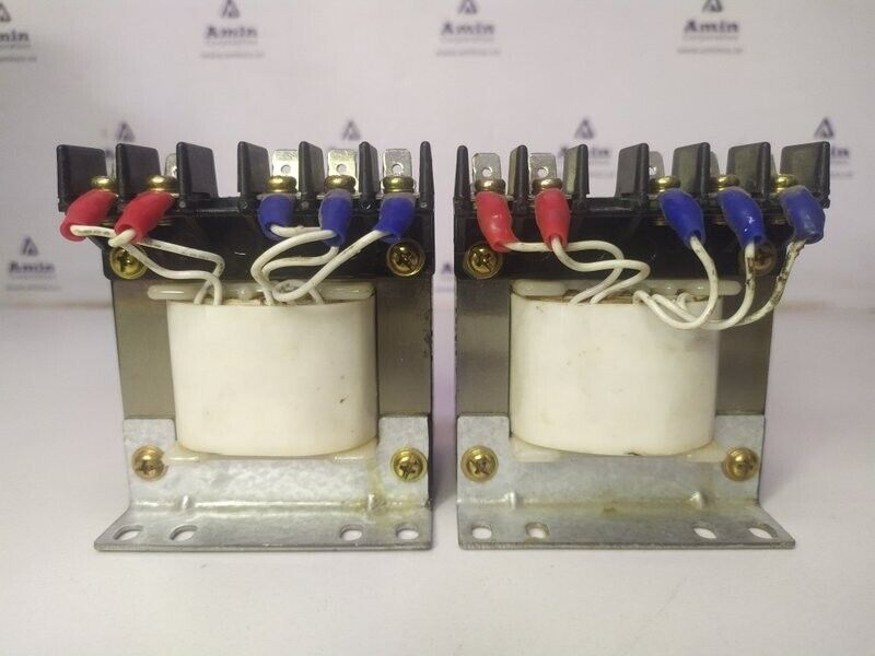 KOC transformer 55VA, 60hZ, AB460V, DEF 0-5.5-230V - NEW