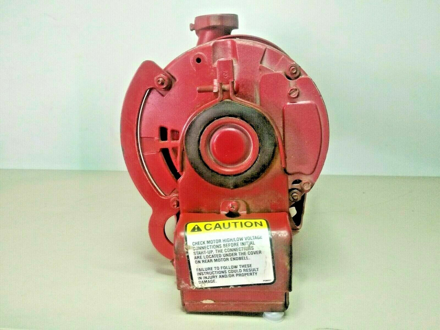 BELL & GOSSETT 172738LF Series 60 In line Circulator Pump With AC motor 1/3 HP