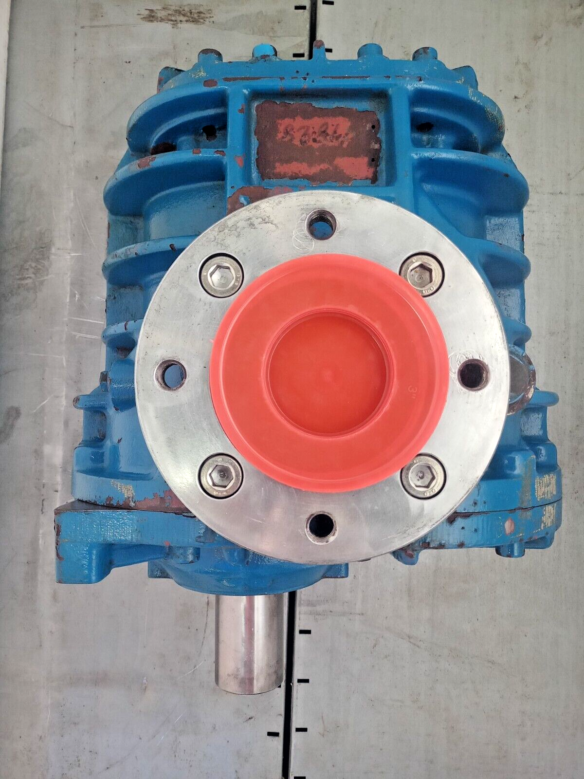 Alup VMXa 137 R (VMX 75RD) Rotary Screw Air Compressor 30-75 KW