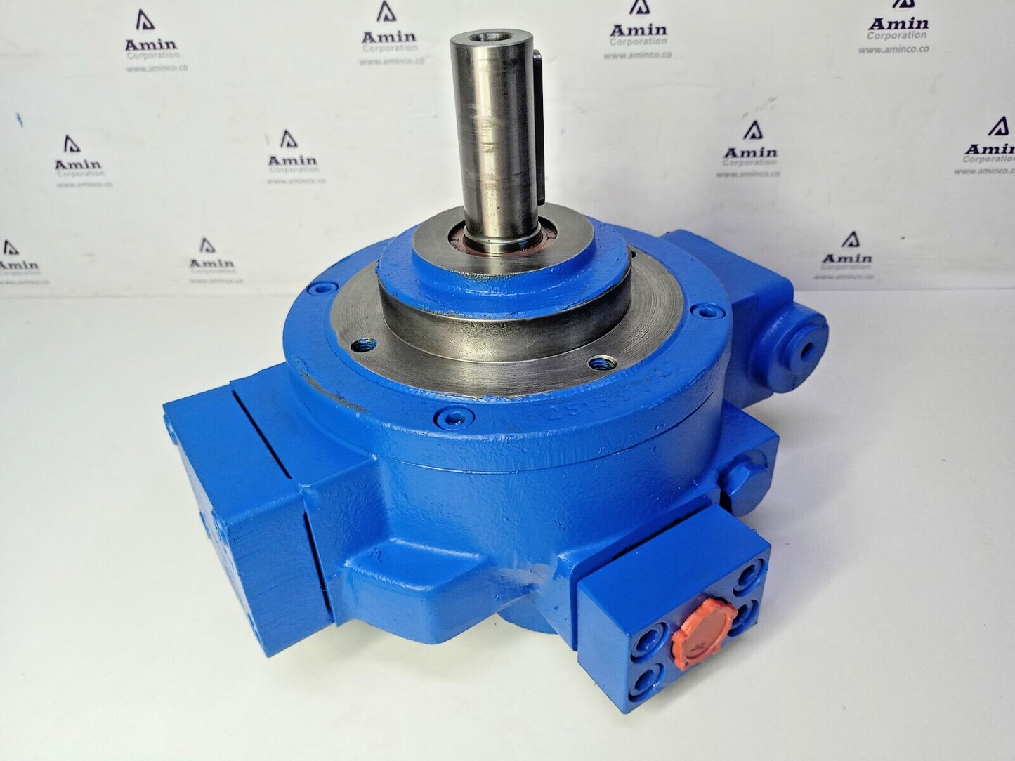 Bosch 0514 300 001 Hydraulic Radial Piston pump 0514300001 - PRESSURE TESTED