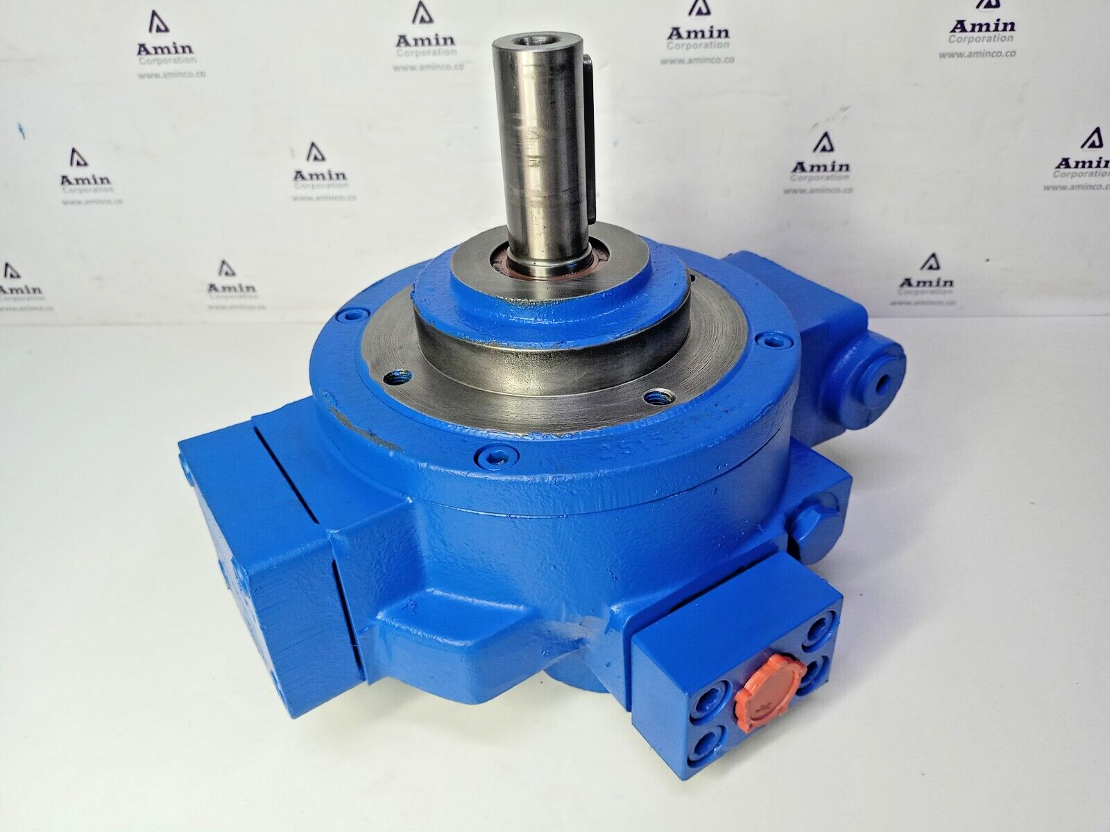 Bosch 0514 300 001 Hydraulic Radial Piston pump 0514300001 - PRESSURE TESTED