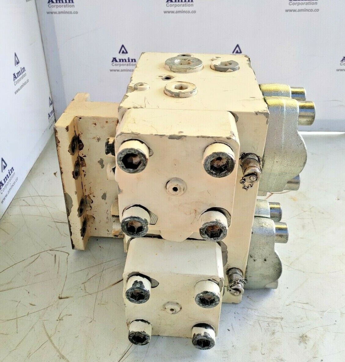 Hydman HM10002600 Hydraulic Control Valve block