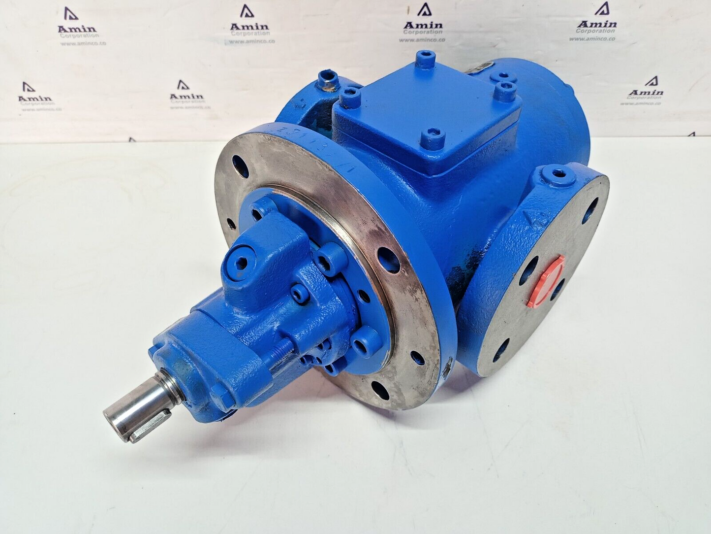 ALLWEILER SNF40R38 U4-W2 Triple Screw Pump - Refurbished & Tested