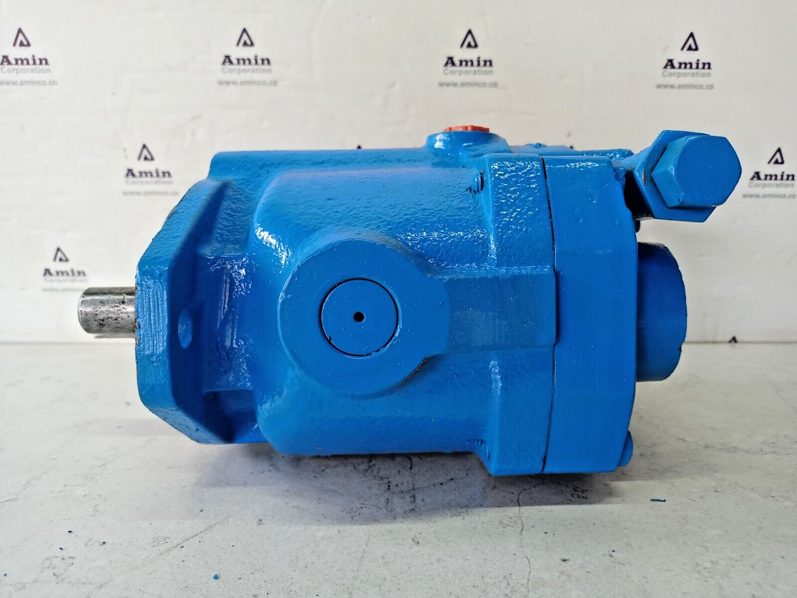 Vickers 2776627-28 Hydraulic piston pump - Pressure tested