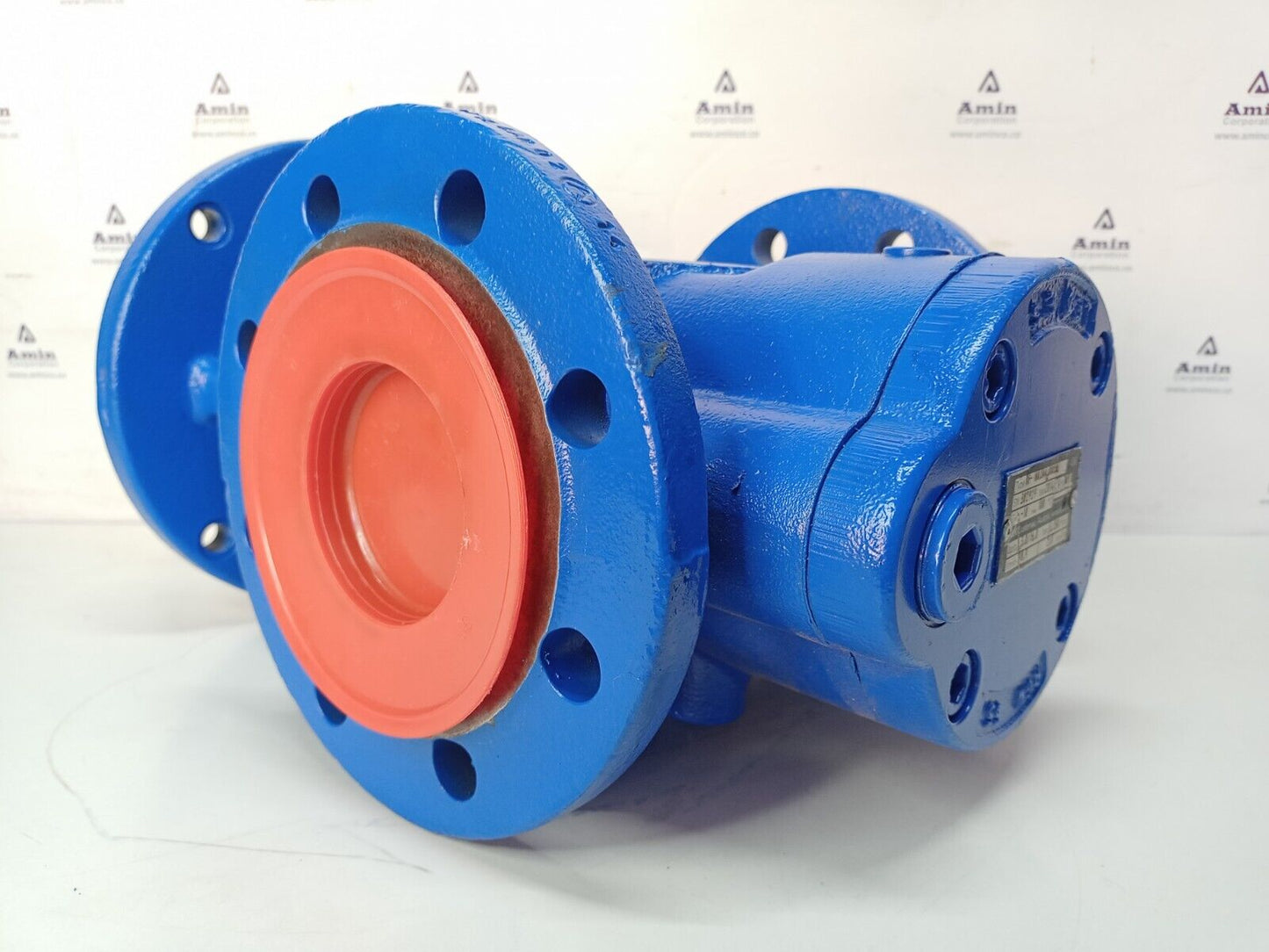 Kral KF-160.DAA Magnetic coupling Triple screw pump KF-160.DAA.006555
