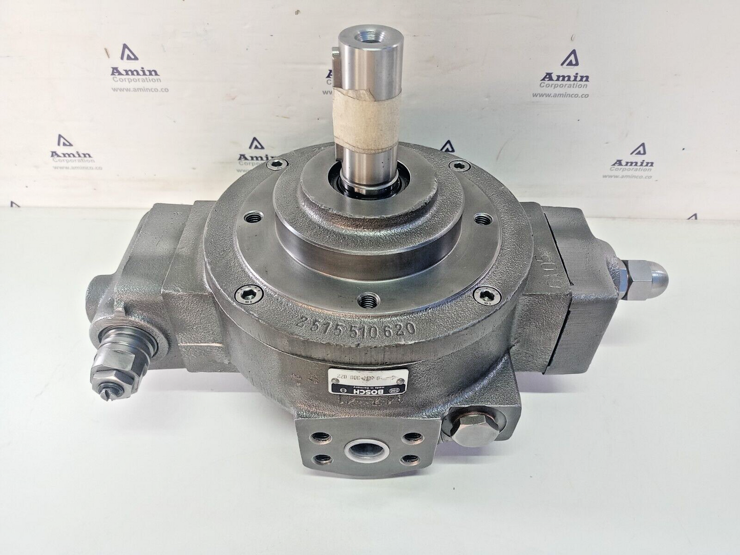 Bosch 0514 300 022 Hydraulic Radial Piston pump 0514300022 - PRESSURE TESTED