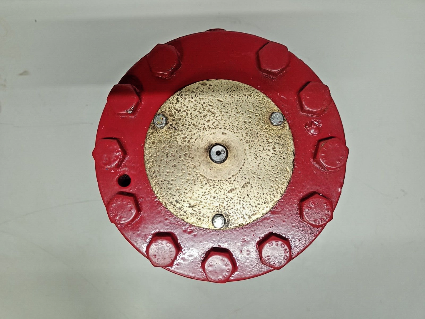 Danfoss BRCF 022-A1 Hydraulic Single-Acting Spring return Actuator fail-safe