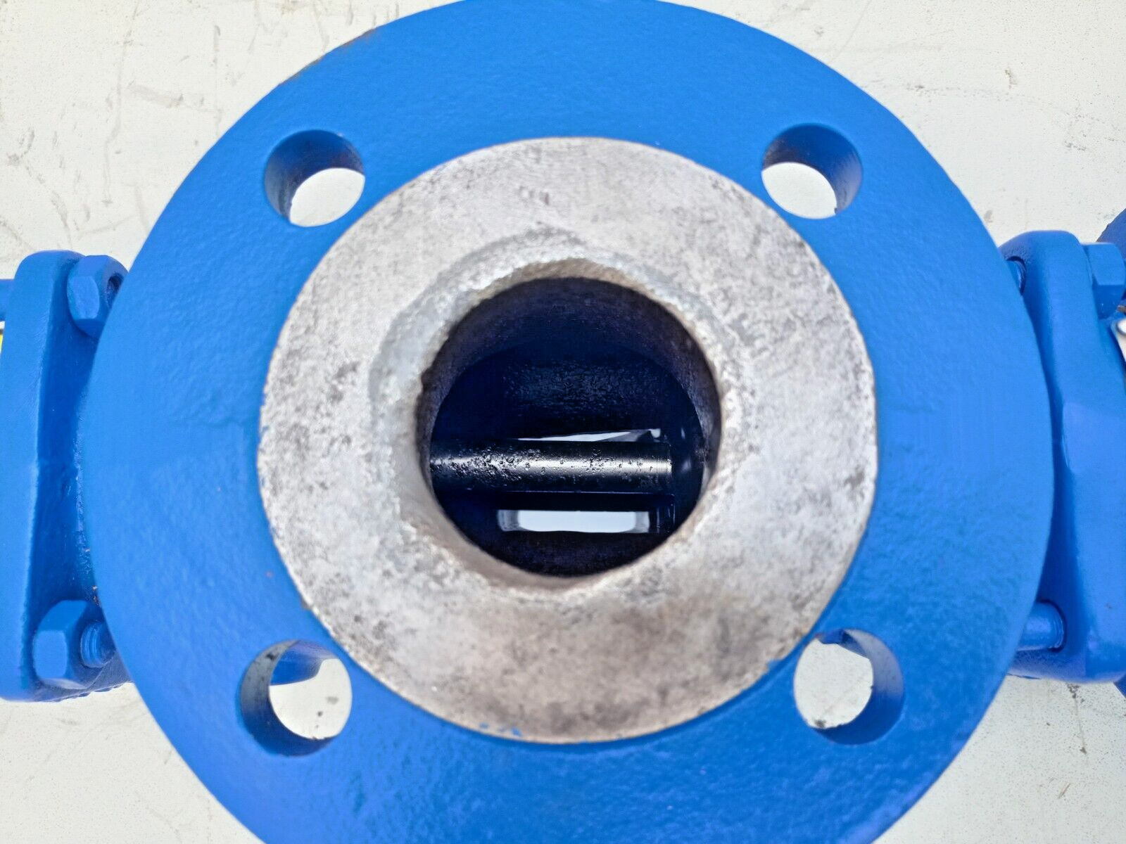 RWO Bremen Type: AEP 4 Single screw pump sludge pump complete